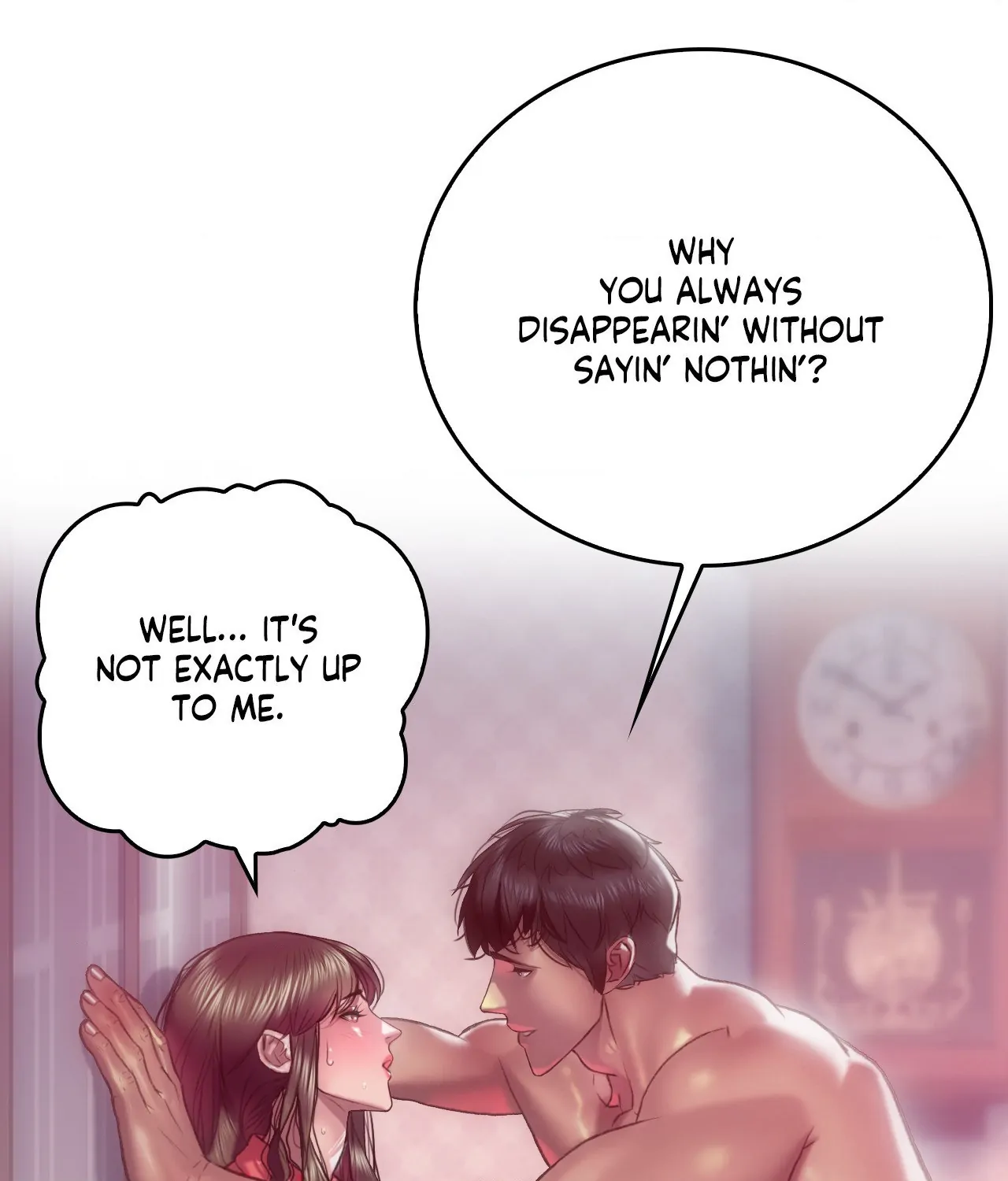 The Man in My Dreams Chapter 8 - Manhwa18.com