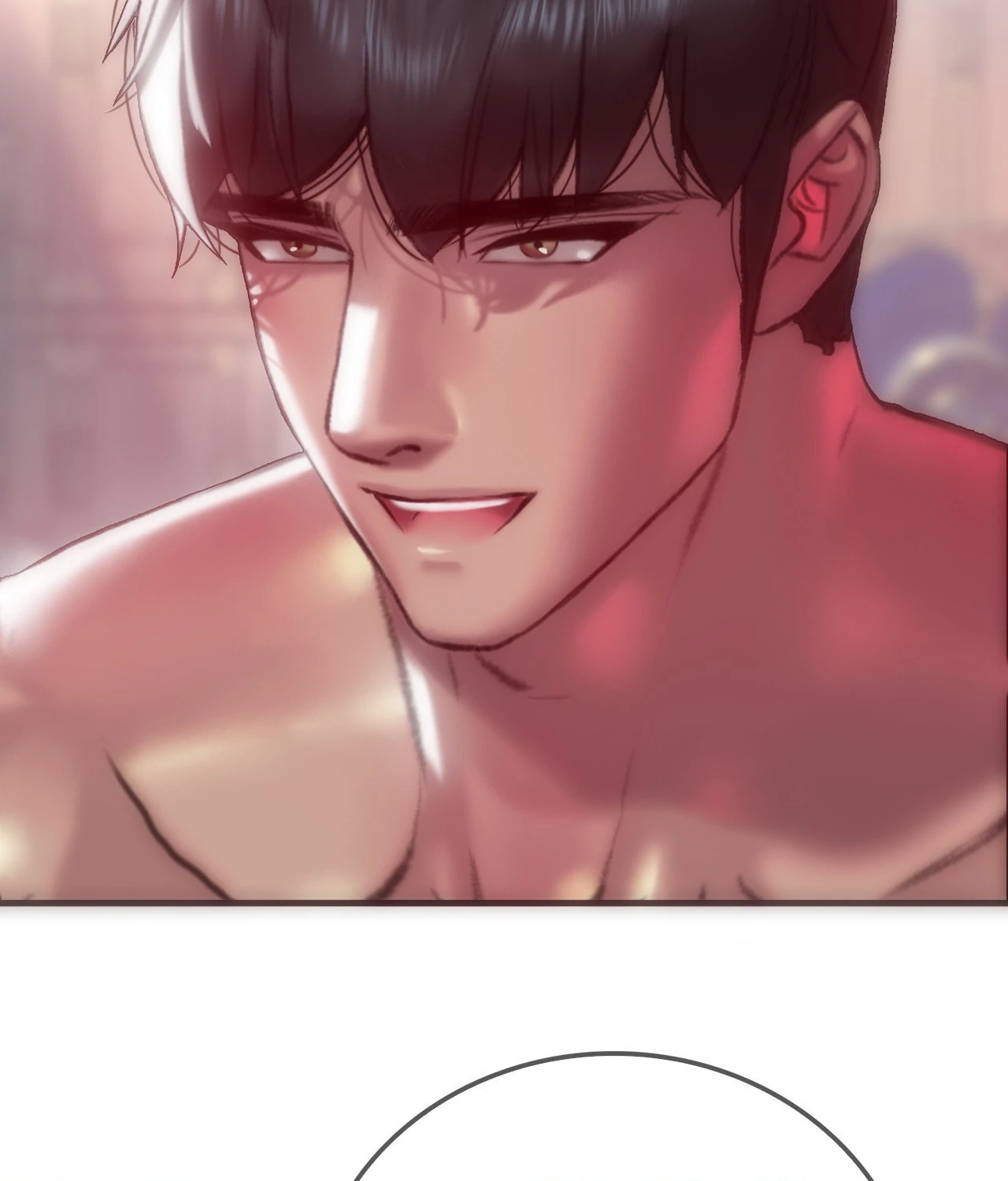 The Man in My Dreams Chapter 8 - Manhwa18.com