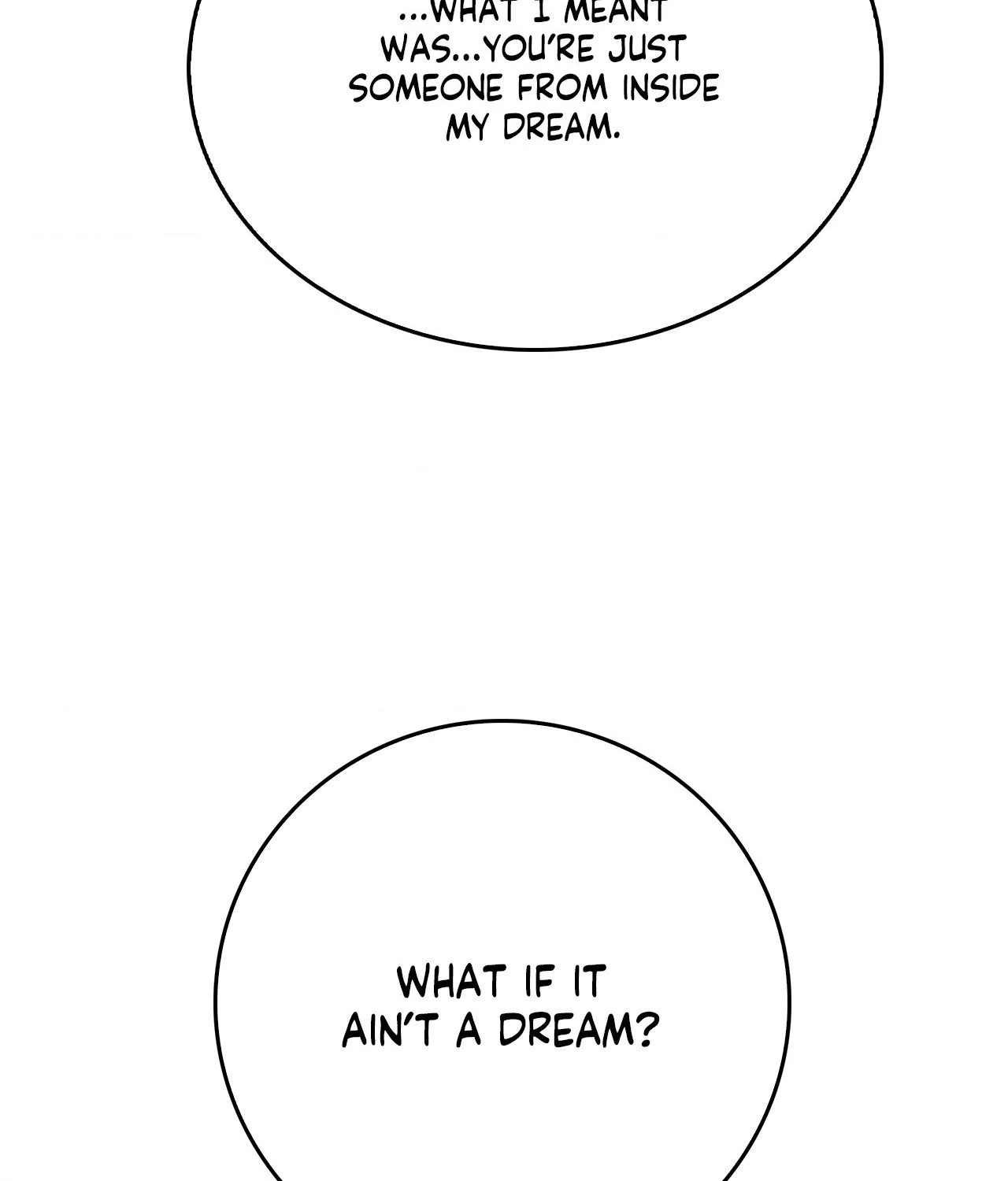 The Man in My Dreams Chapter 8 - Manhwa18.com