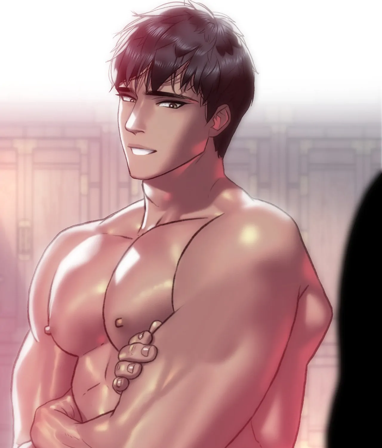 The Man in My Dreams Chapter 8 - Manhwa18.com