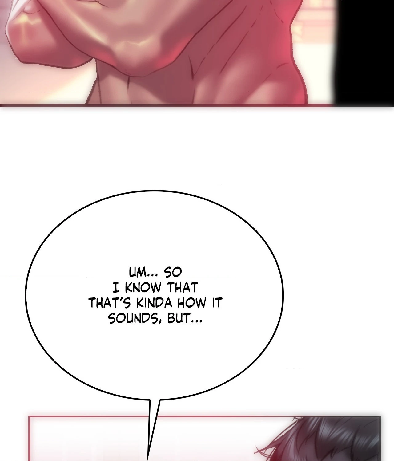 The Man in My Dreams Chapter 8 - Manhwa18.com
