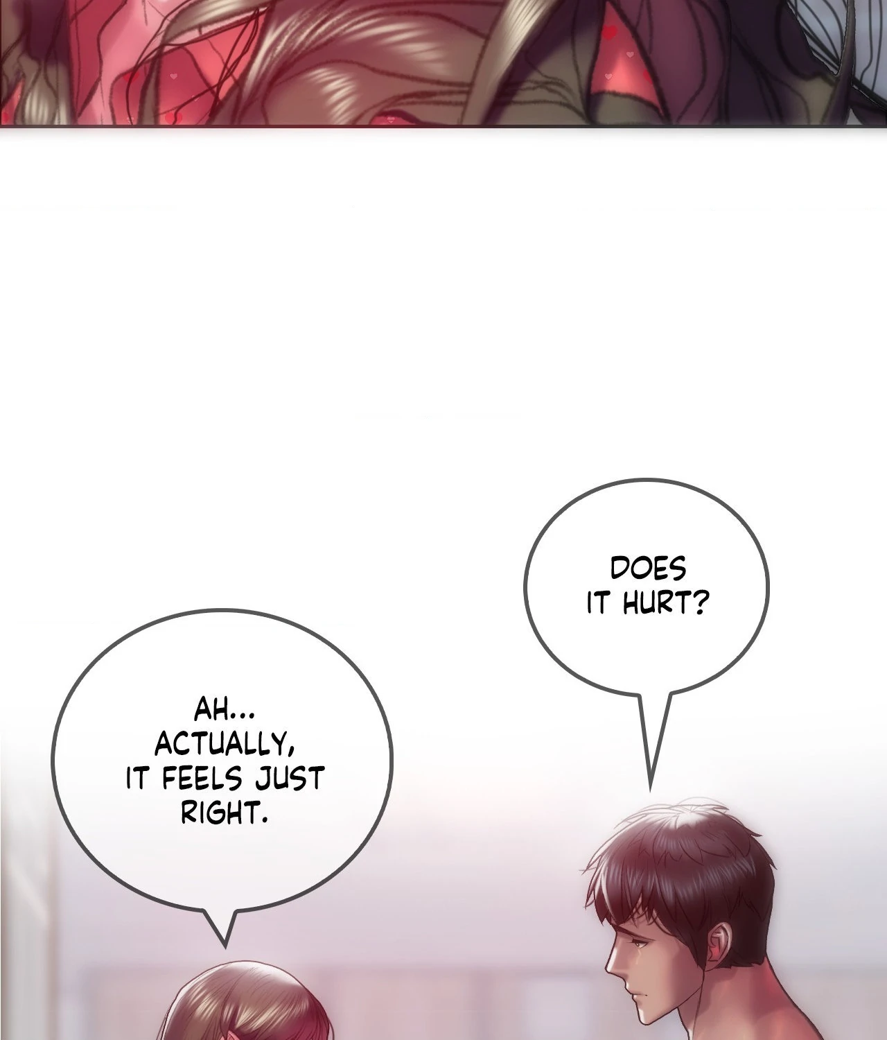 The Man in My Dreams Chapter 8 - Manhwa18.com