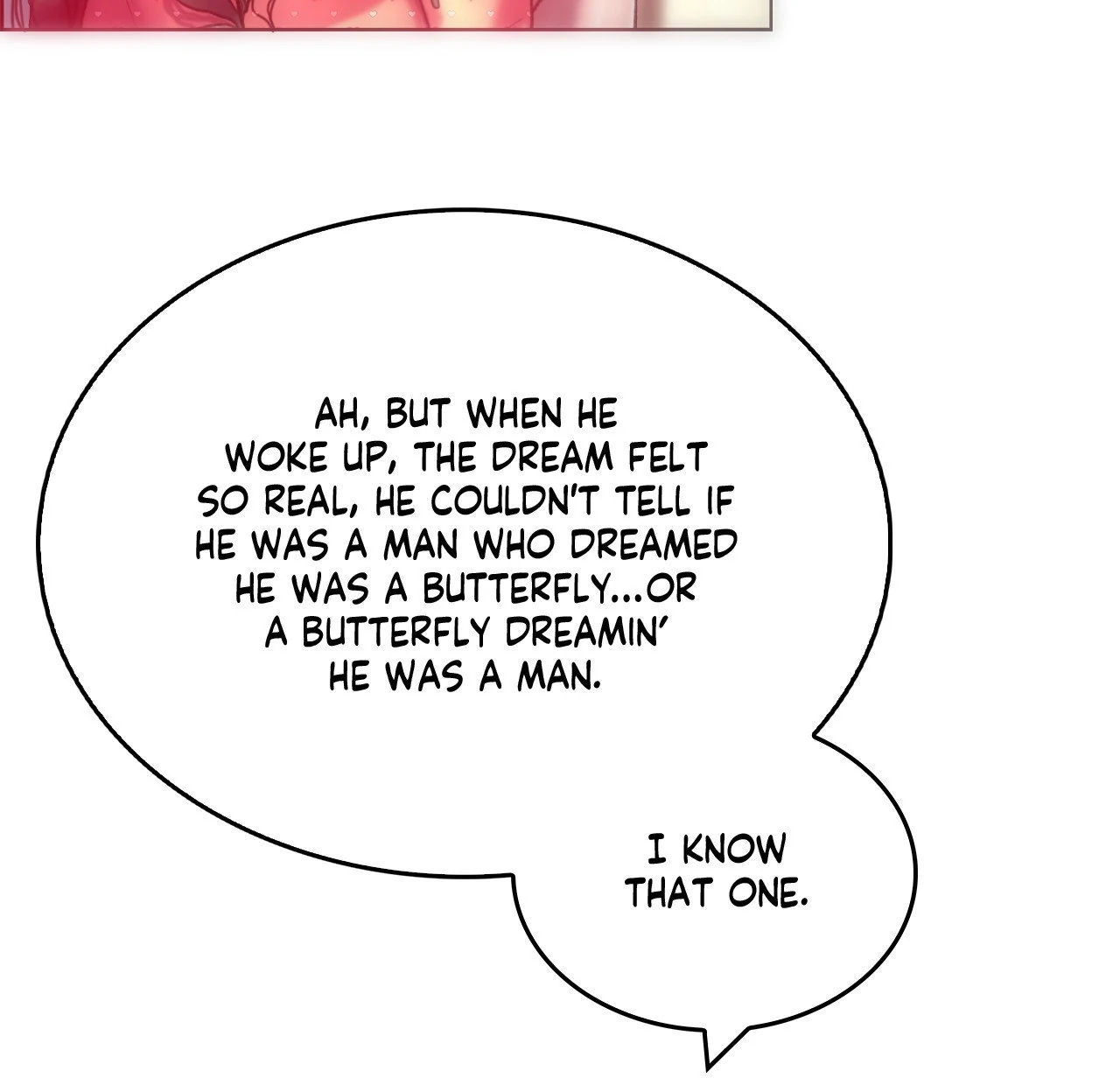 The Man in My Dreams Chapter 8 - Manhwa18.com