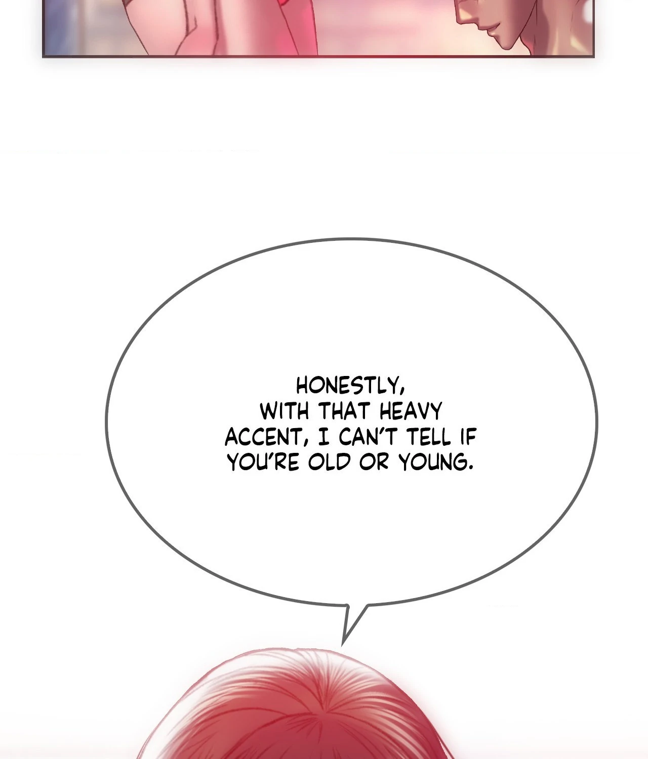 The Man in My Dreams Chapter 8 - Manhwa18.com