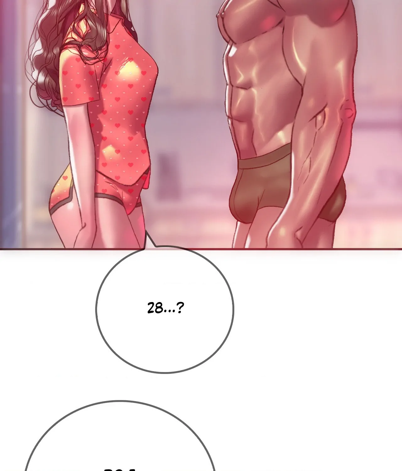 The Man in My Dreams Chapter 8 - Manhwa18.com