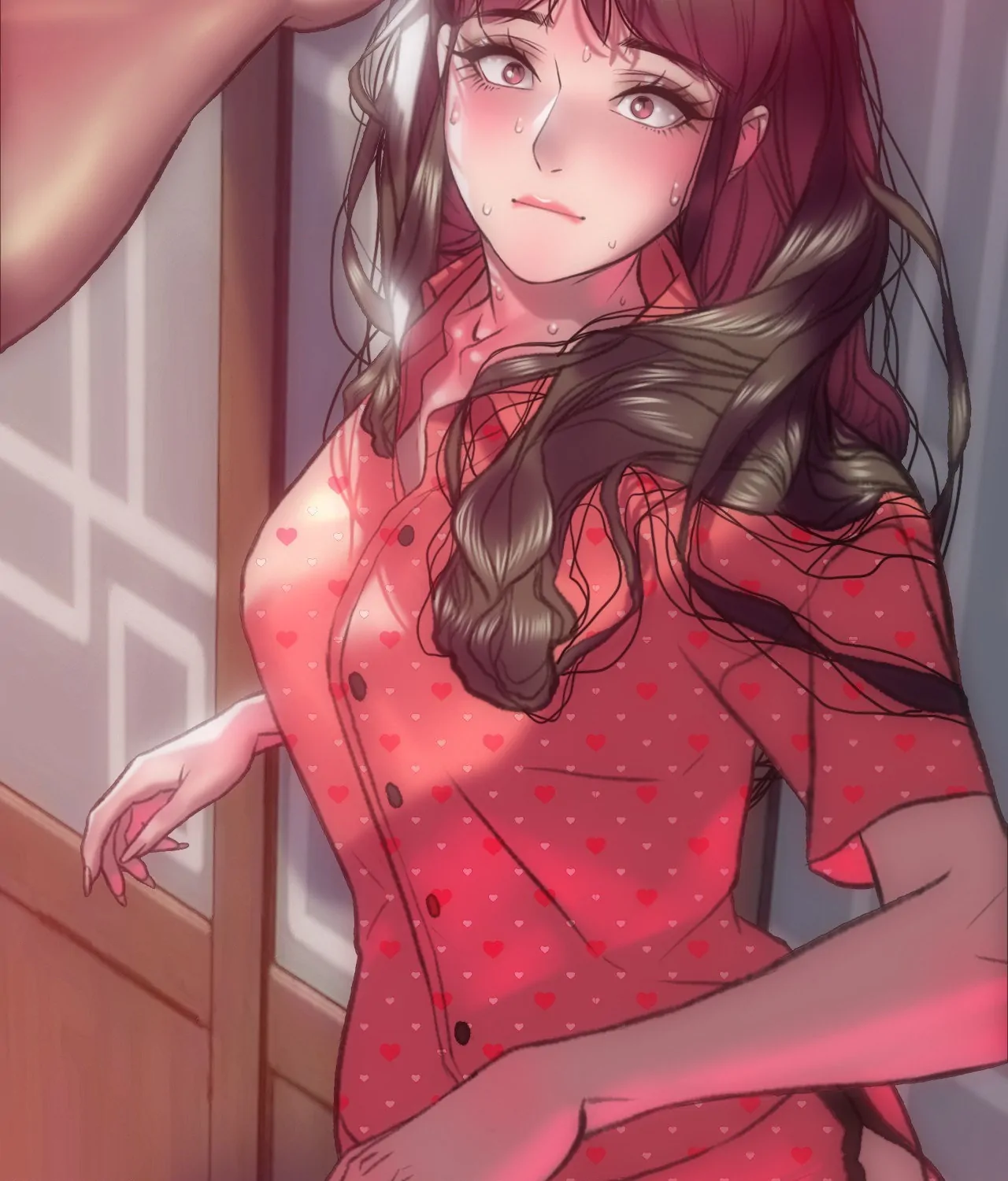 The Man in My Dreams Chapter 8 - Manhwa18.com