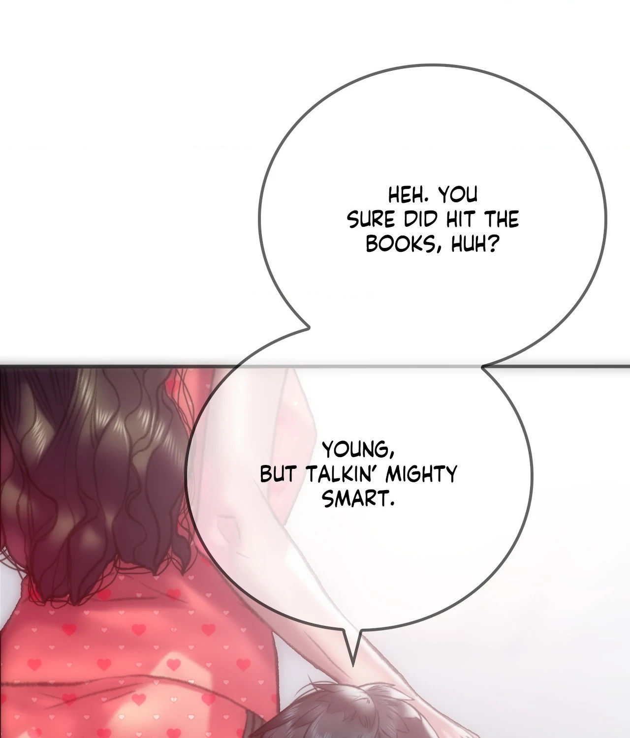 The Man in My Dreams Chapter 8 - Manhwa18.com