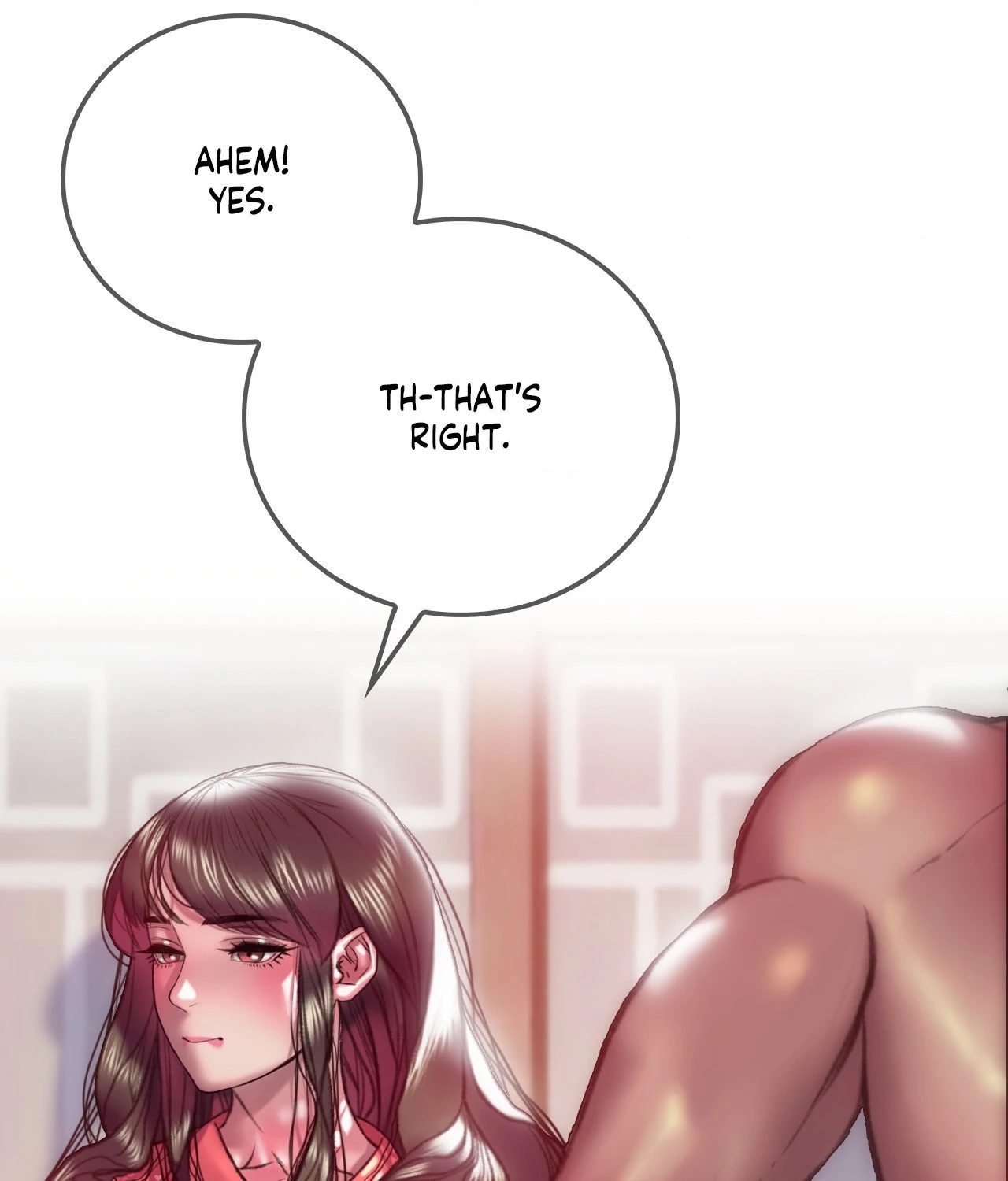 The Man in My Dreams Chapter 8 - Manhwa18.com