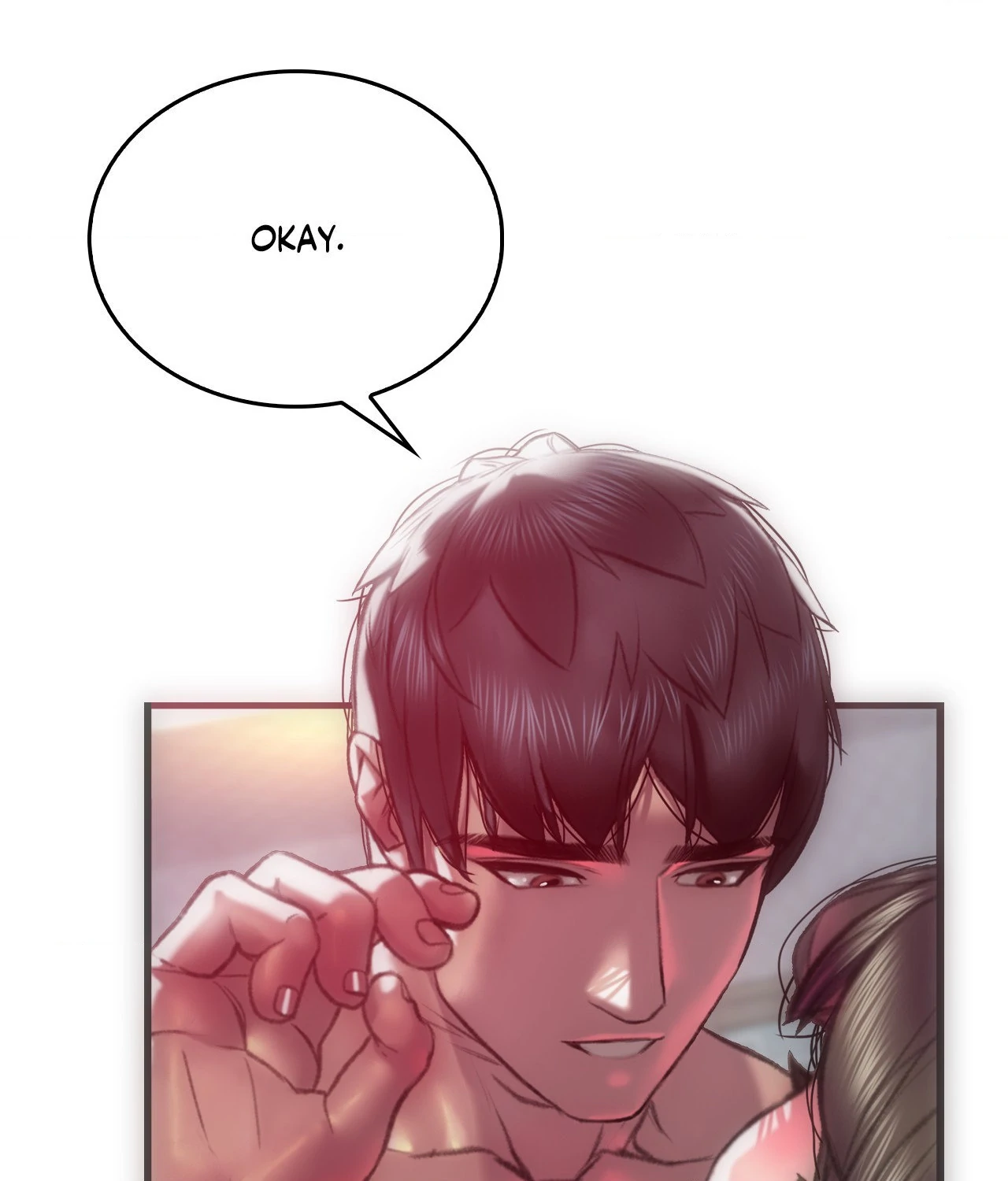 The Man in My Dreams Chapter 8 - Manhwa18.com