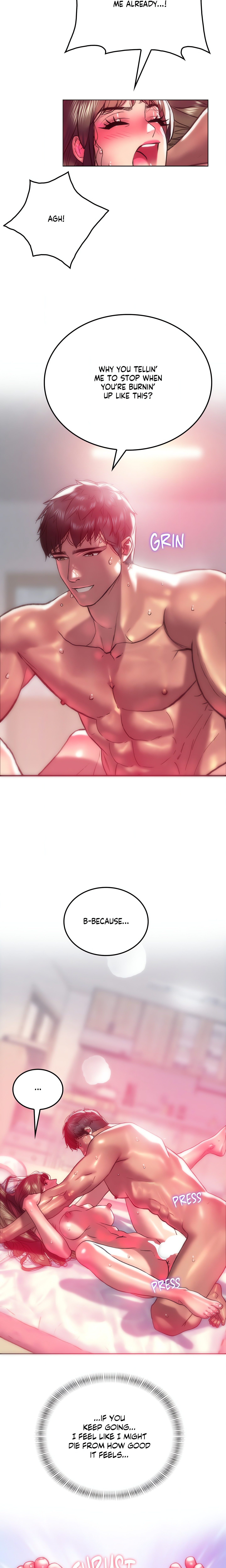The Man in My Dreams Chapter 9 - Manhwa18.com