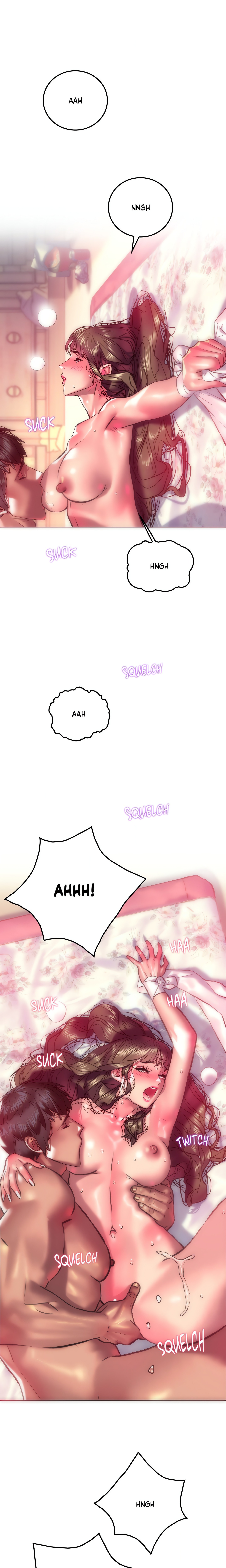 The Man in My Dreams Chapter 9 - Manhwa18.com