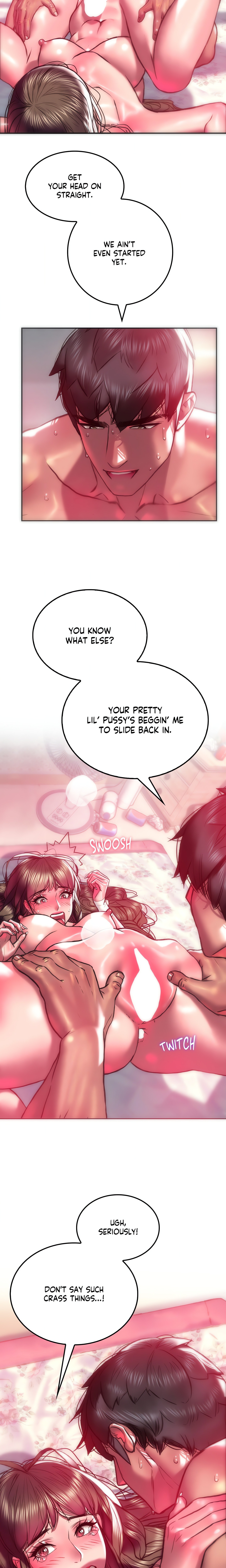 The Man in My Dreams Chapter 9 - Manhwa18.com