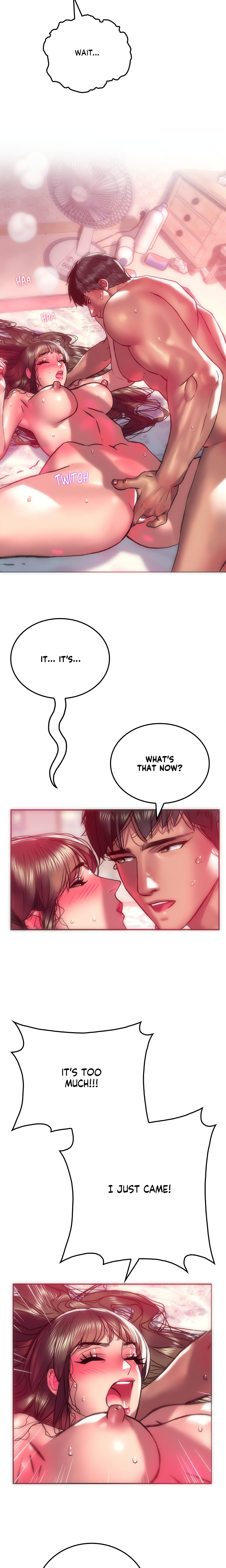 The Man in My Dreams Chapter 9 - Manhwa18.com