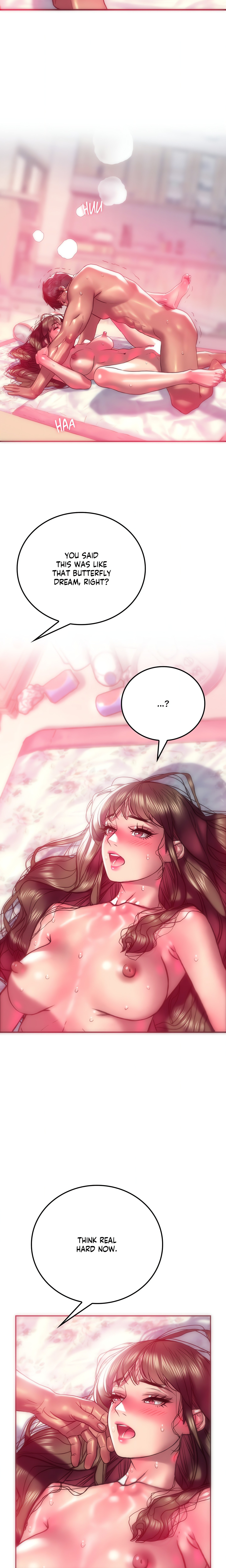 The Man in My Dreams Chapter 9 - Manhwa18.com