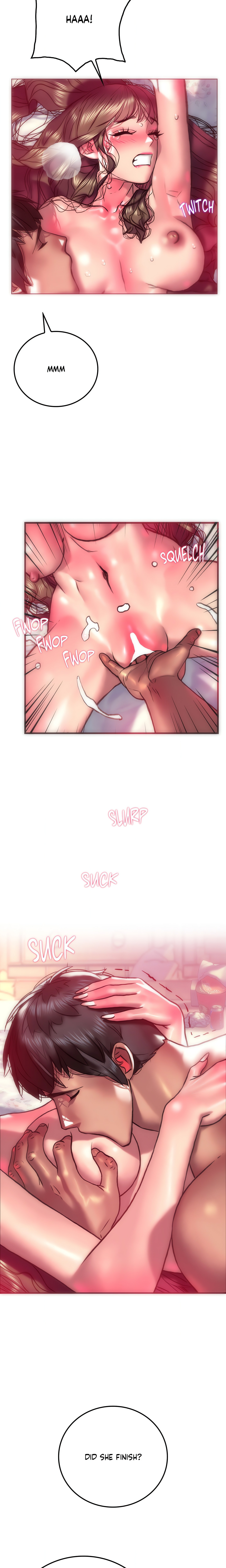 The Man in My Dreams Chapter 9 - Manhwa18.com