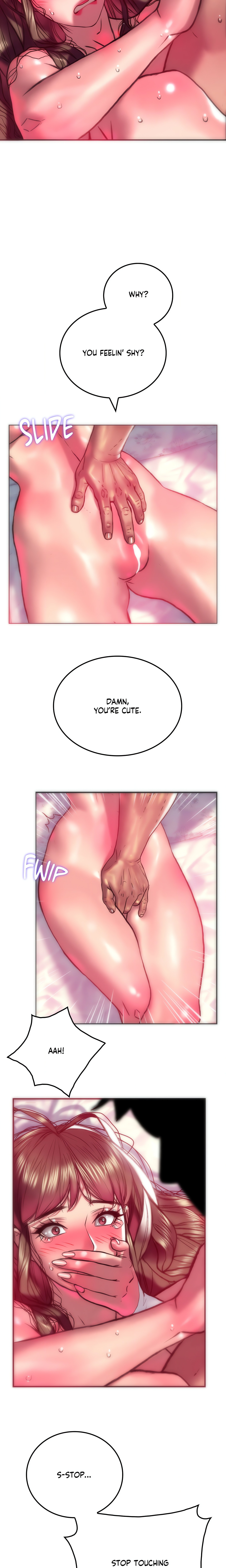 The Man in My Dreams Chapter 9 - Manhwa18.com
