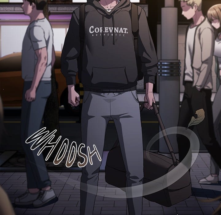 The Messiah and His Followers Chapter 1 - Manhwa18.com