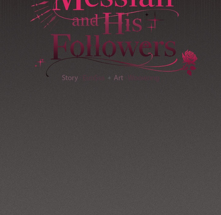The Messiah and His Followers Chapter 13 - Manhwa18.com