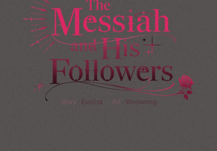 The Messiah and His Followers Chapter 14 - Manhwa18.com