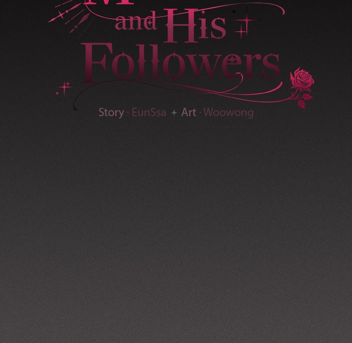 The Messiah and His Followers Chapter 20 - Manhwa18.com