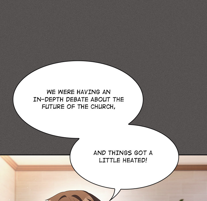 The Messiah and His Followers Chapter 21 - Manhwa18.com