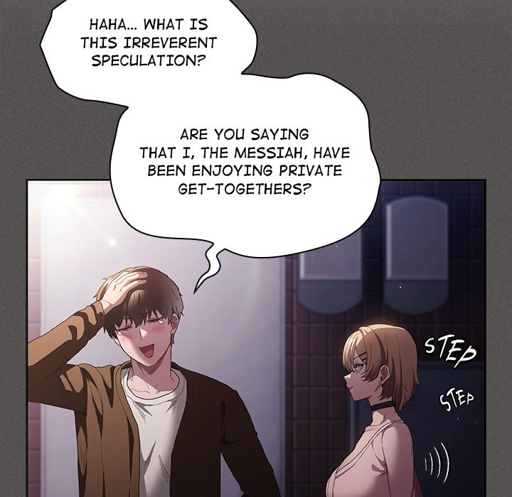 The Messiah and His Followers Chapter 27 - Manhwa18.com