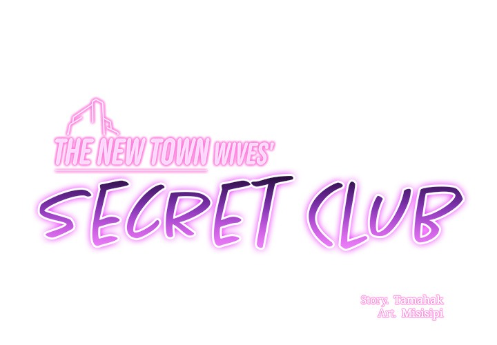 The New Town Wives’ Secret Club Chapter 5 - Manhwa18.com