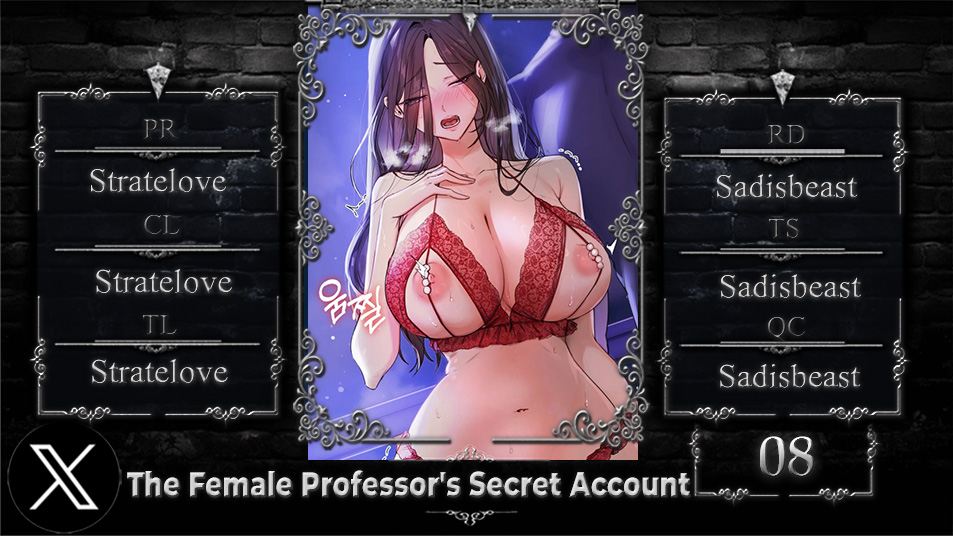 The Professor’s Secret Account Chapter 8 - Manhwa18.com