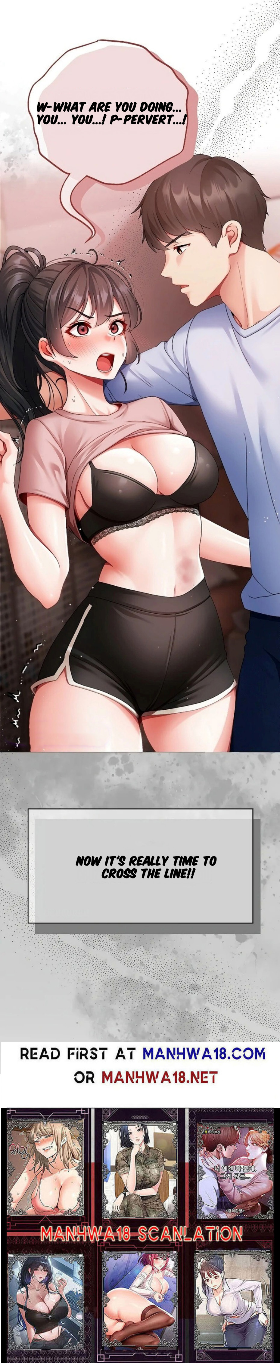 The rebellious youth Chapter 2 - Manhwa18.com