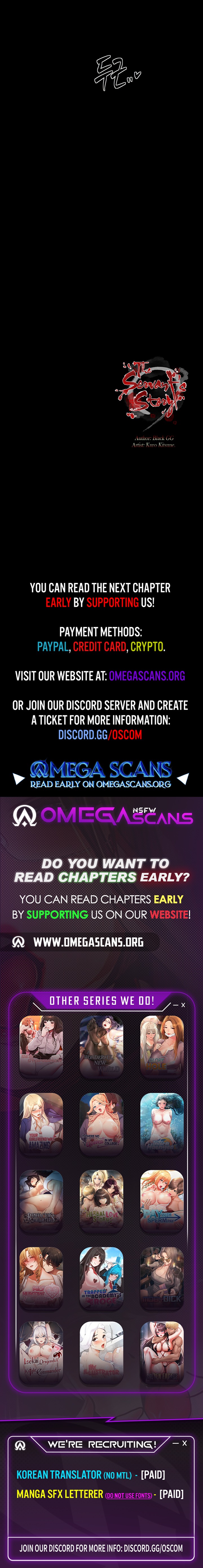 The Servant’s Story Chapter 68 - Manhwa18.com