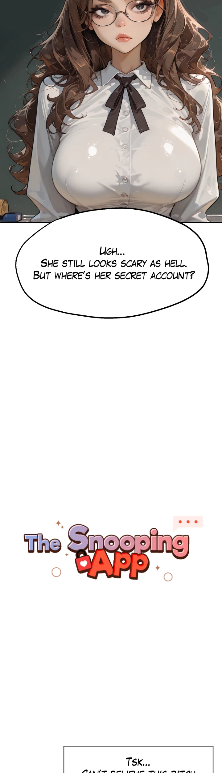 The Snooping App Chapter 5 - Manhwa18.com