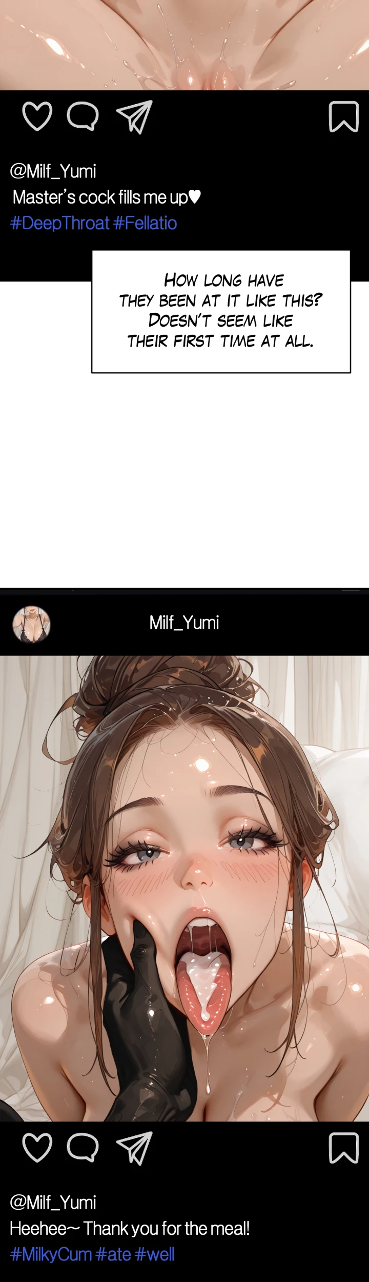 The Snooping App Chapter 7 - Manhwa18.com