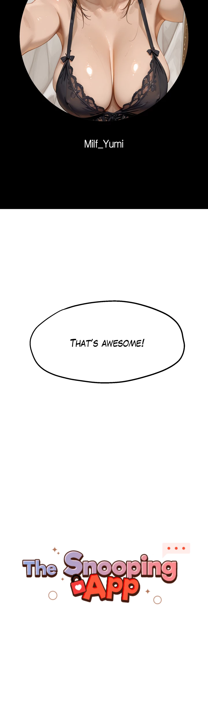 The Snooping App Chapter 7 - Manhwa18.com