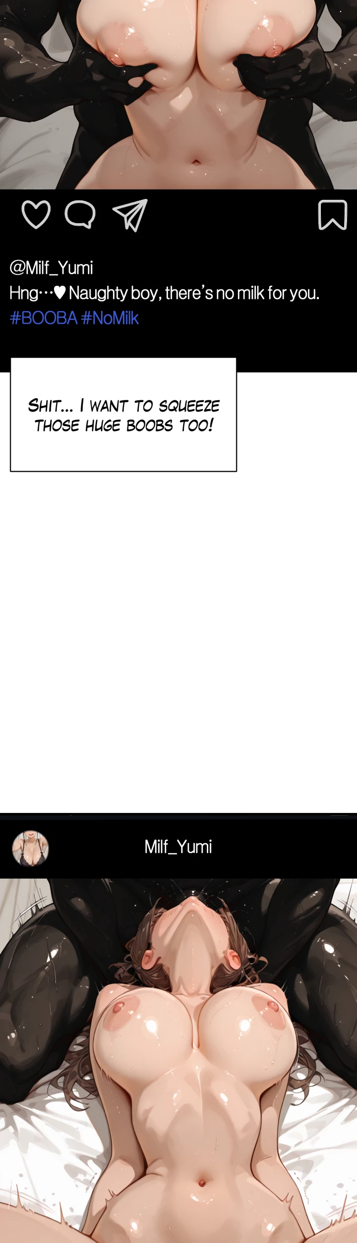 The Snooping App Chapter 7 - Manhwa18.com