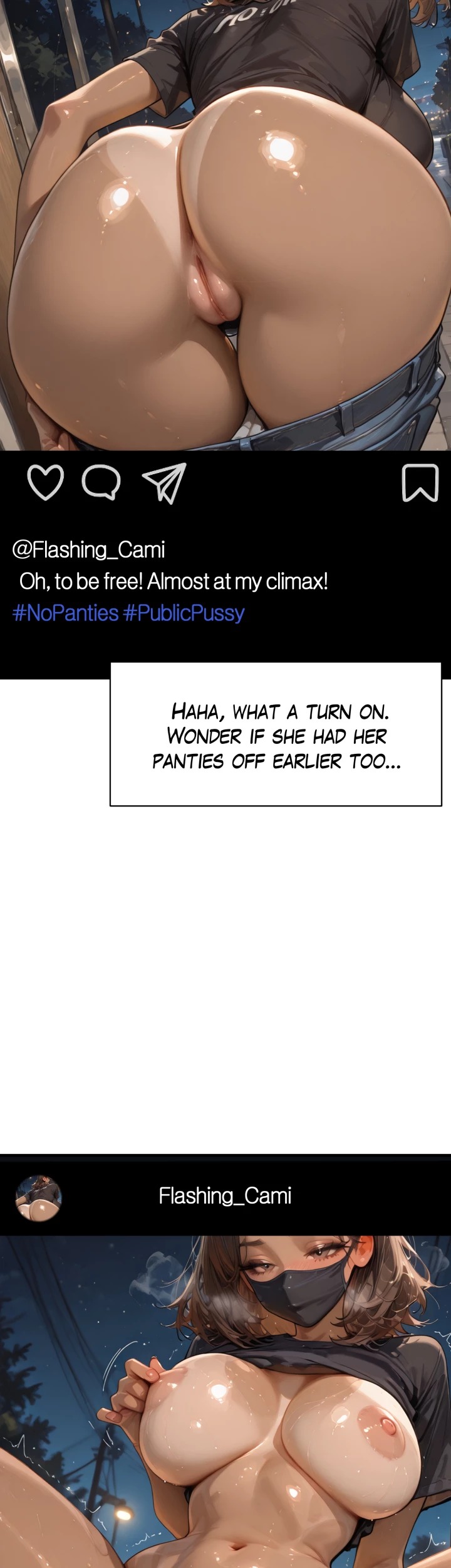 The Snooping App Chapter 8 - Manhwa18.com