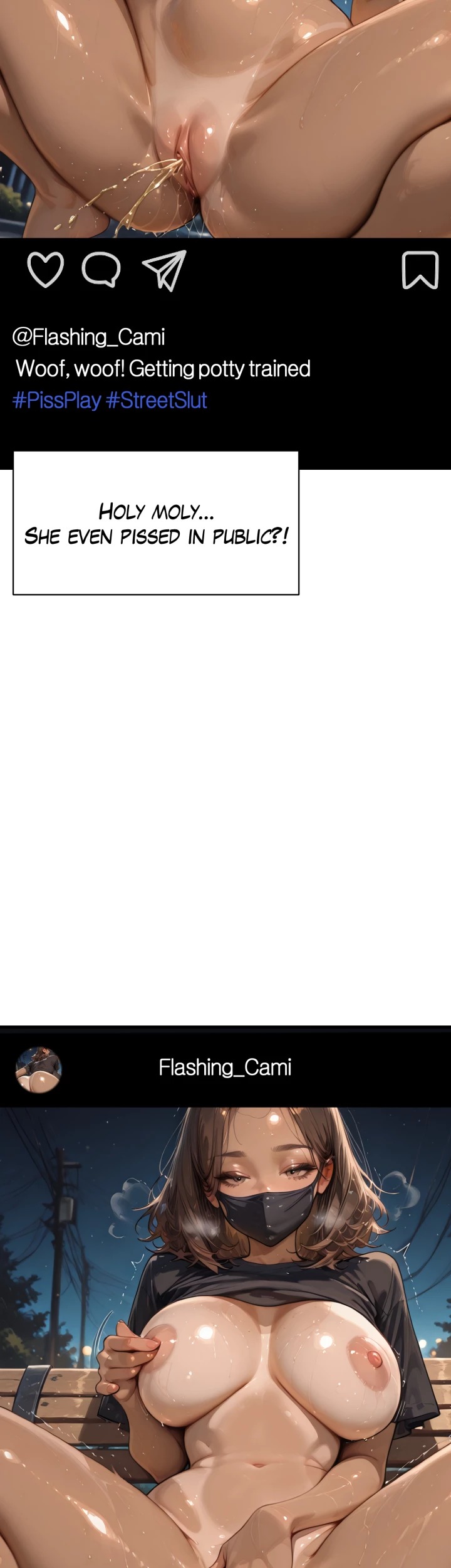 The Snooping App Chapter 8 - Manhwa18.com