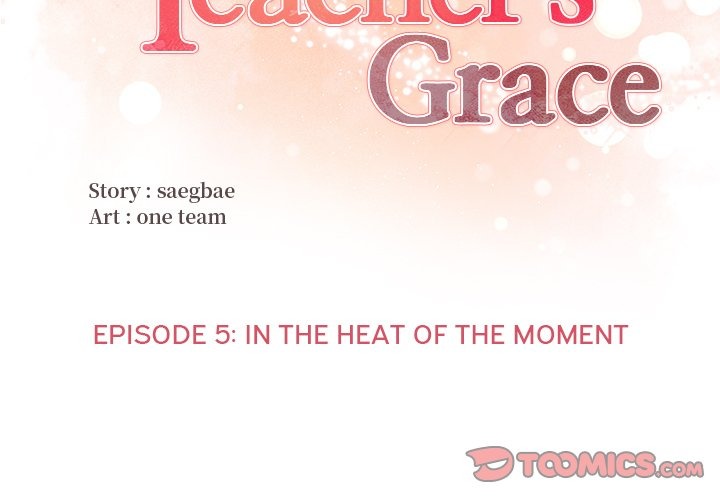 The Teacher’s Grace Chapter 5 - Manhwa18.com