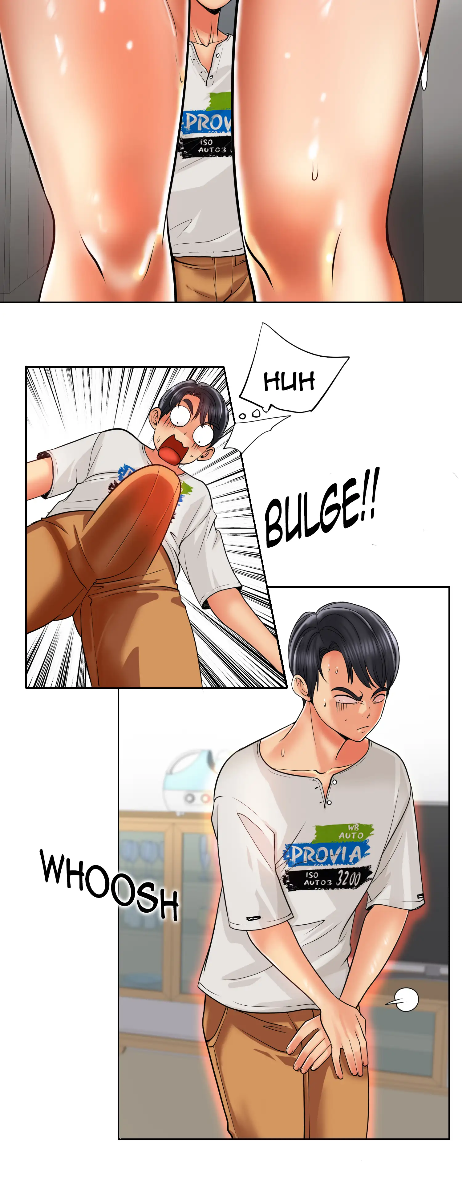 Two Girls Feel Different Chapter 1 - Manhwa18.com