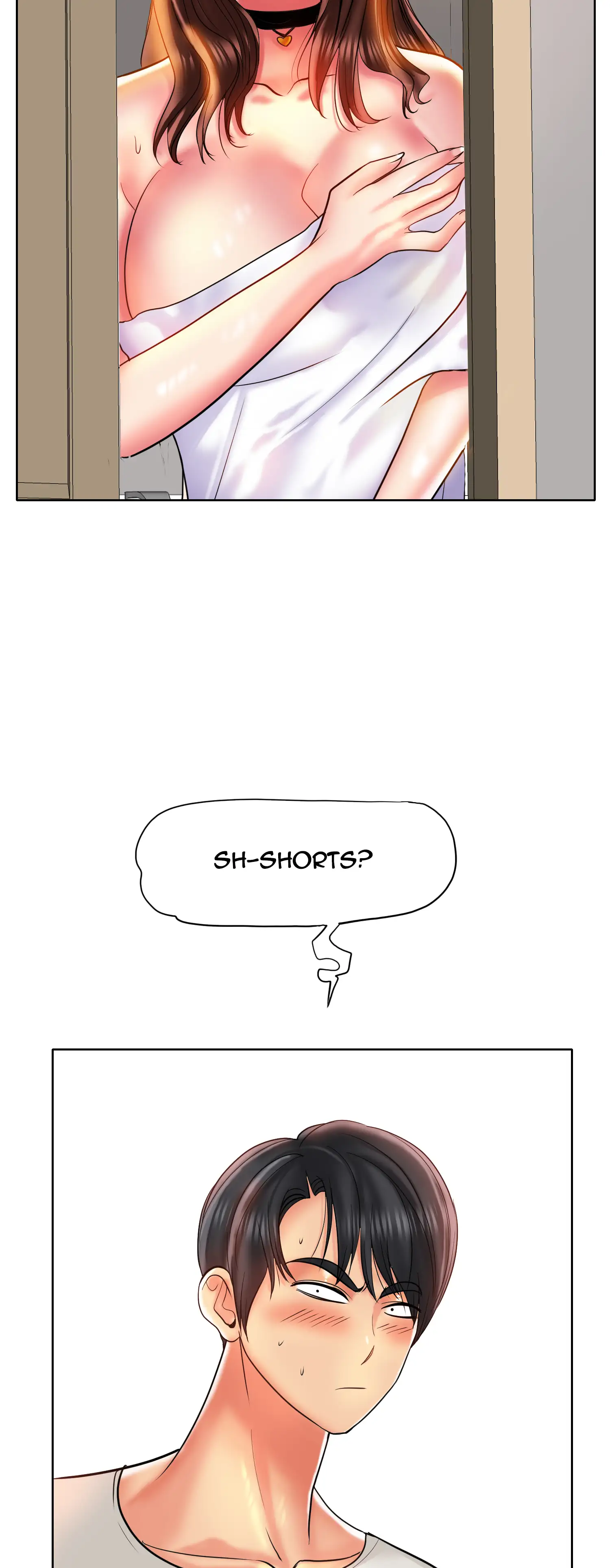 Two Girls Feel Different Chapter 1 - Manhwa18.com