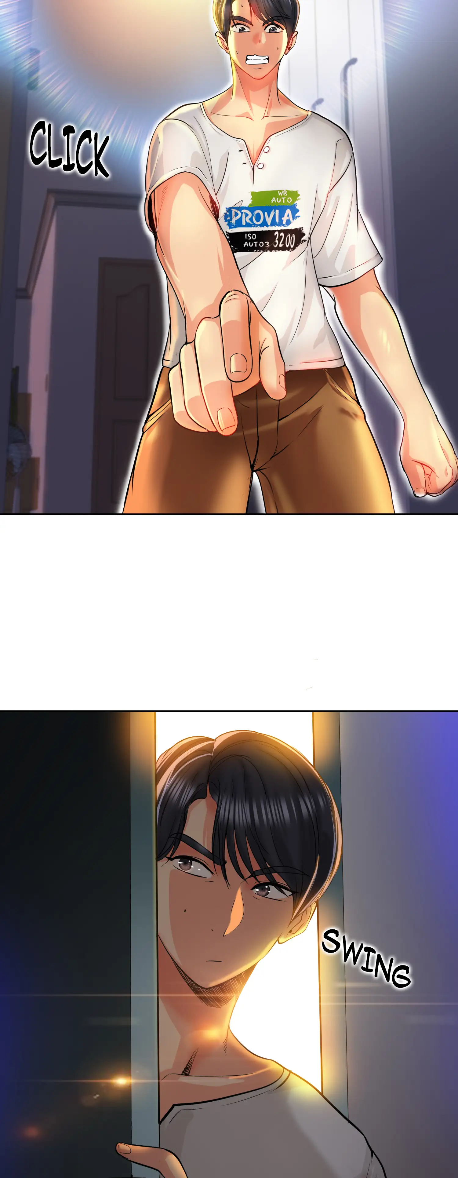 Two Girls Feel Different Chapter 1 - Manhwa18.com