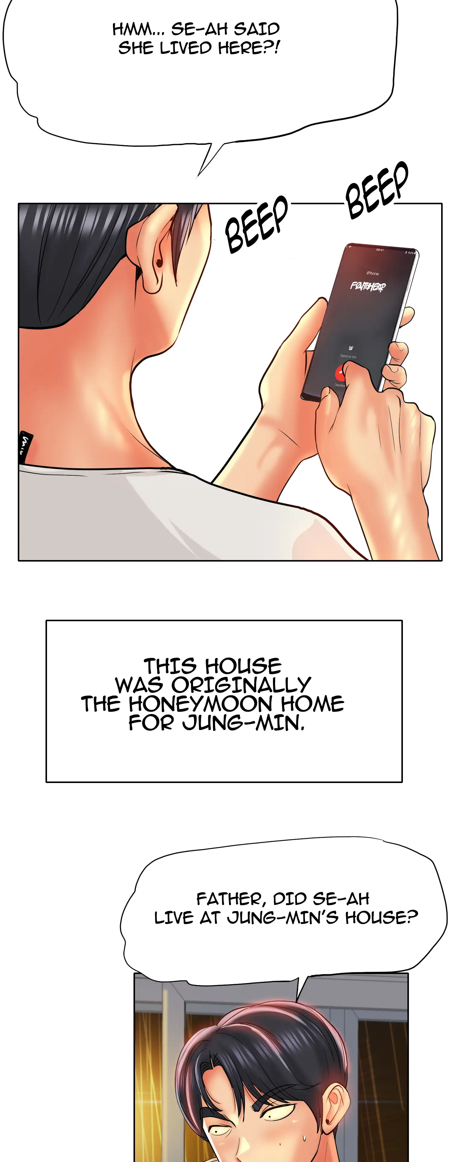 Two Girls Feel Different Chapter 1 - Manhwa18.com