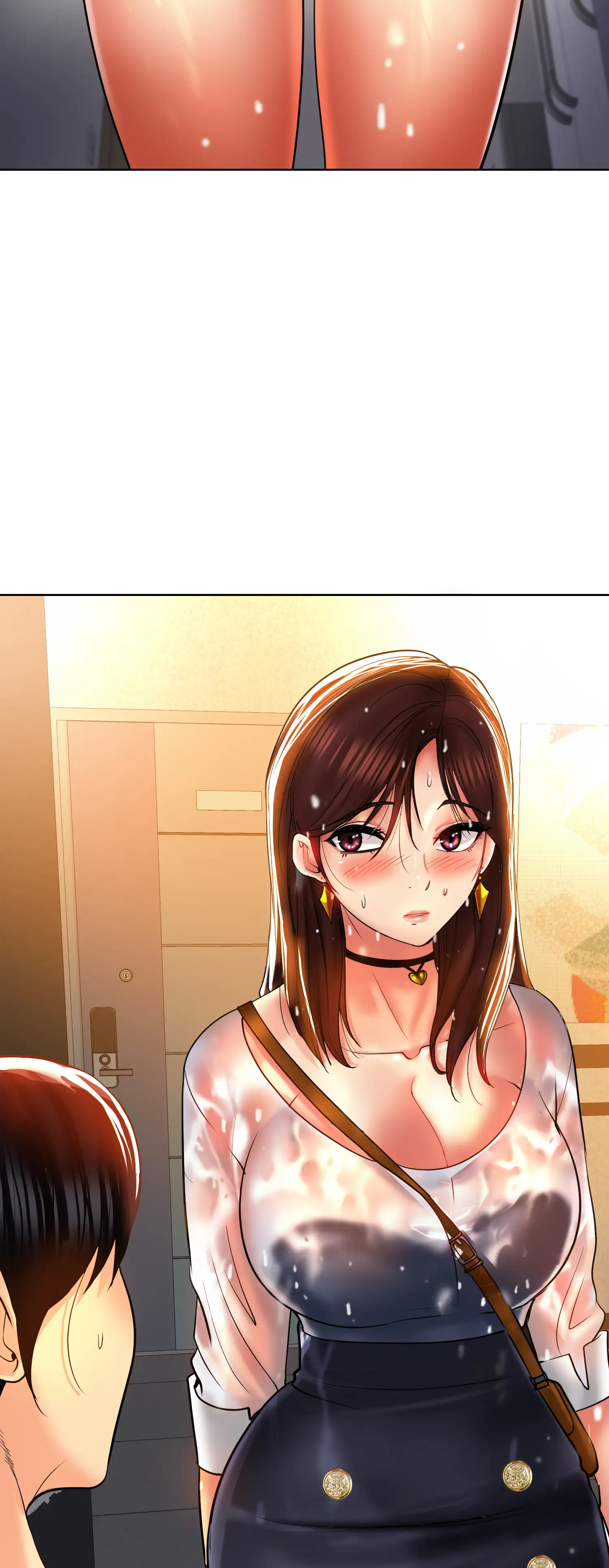 Two Girls Feel Different Chapter 1 - Manhwa18.com