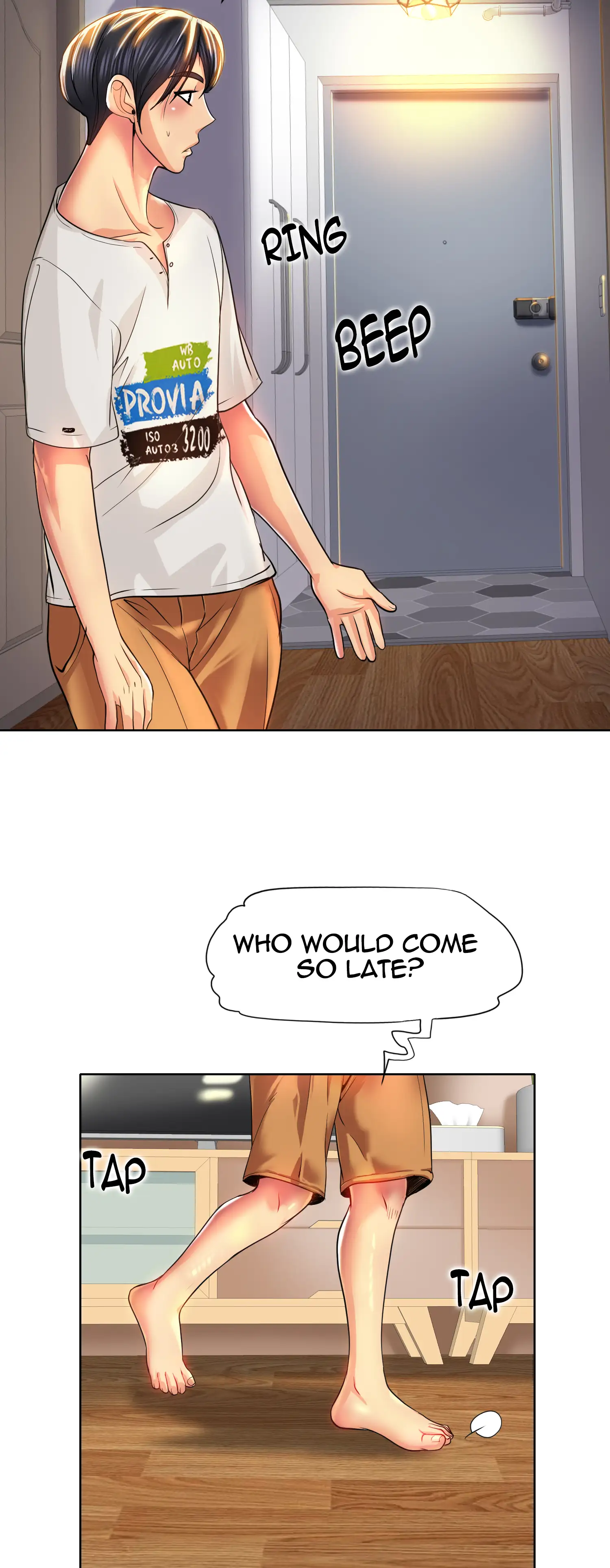 Two Girls Feel Different Chapter 1 - Manhwa18.com