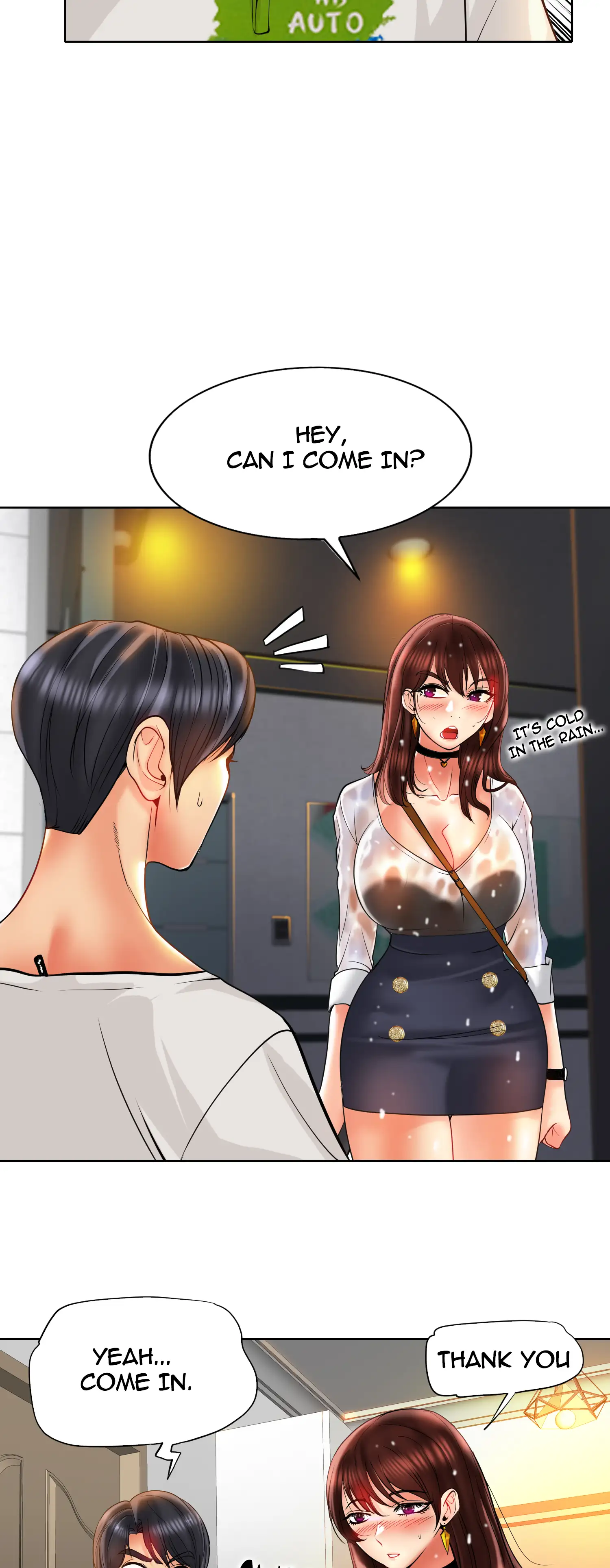 Two Girls Feel Different Chapter 1 - Manhwa18.com