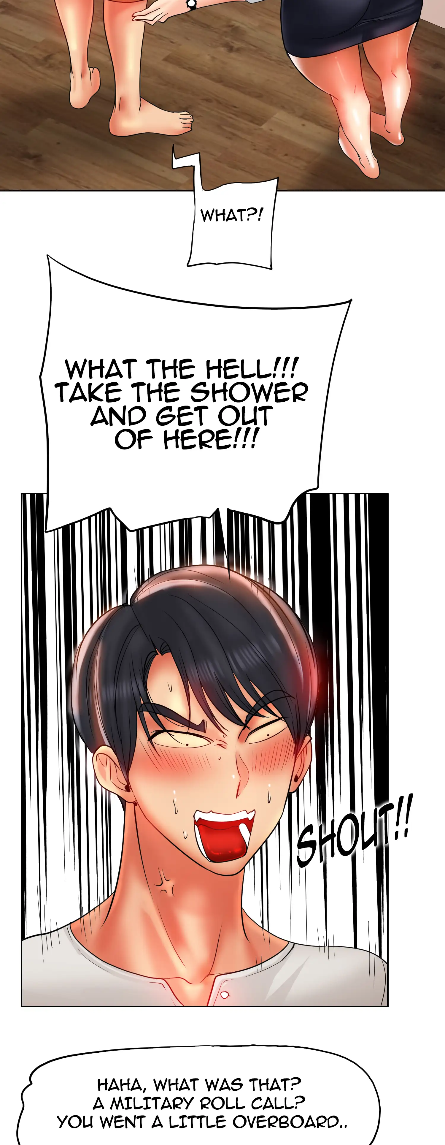 Two Girls Feel Different Chapter 1 - Manhwa18.com
