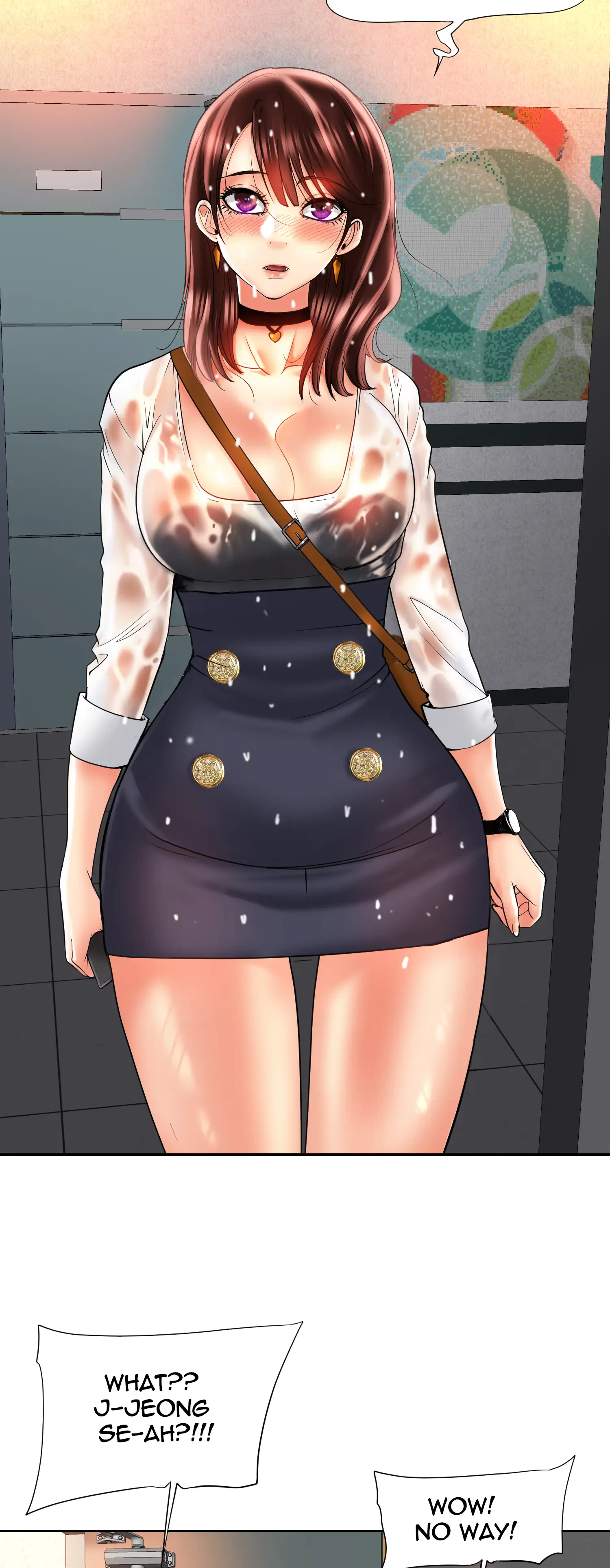 Two Girls Feel Different Chapter 1 - Manhwa18.com