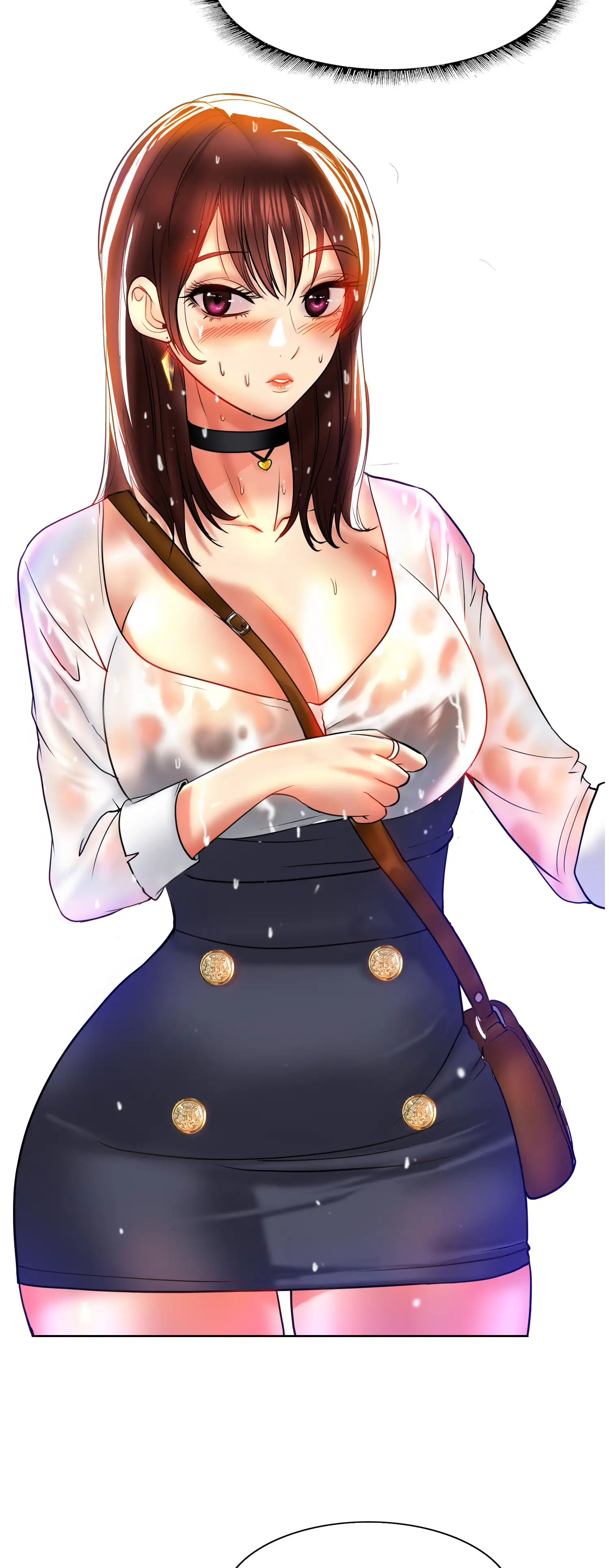 Two Girls Feel Different Chapter 1 - Manhwa18.com