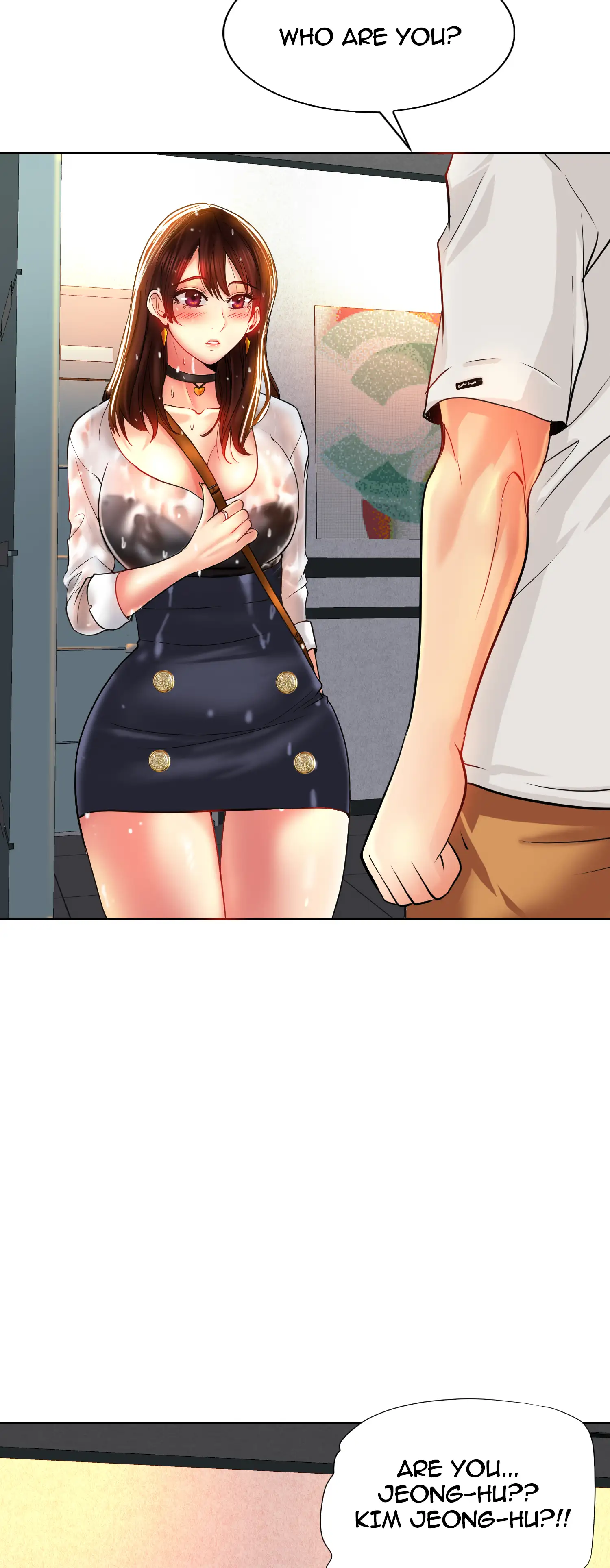 Two Girls Feel Different Chapter 1 - Manhwa18.com