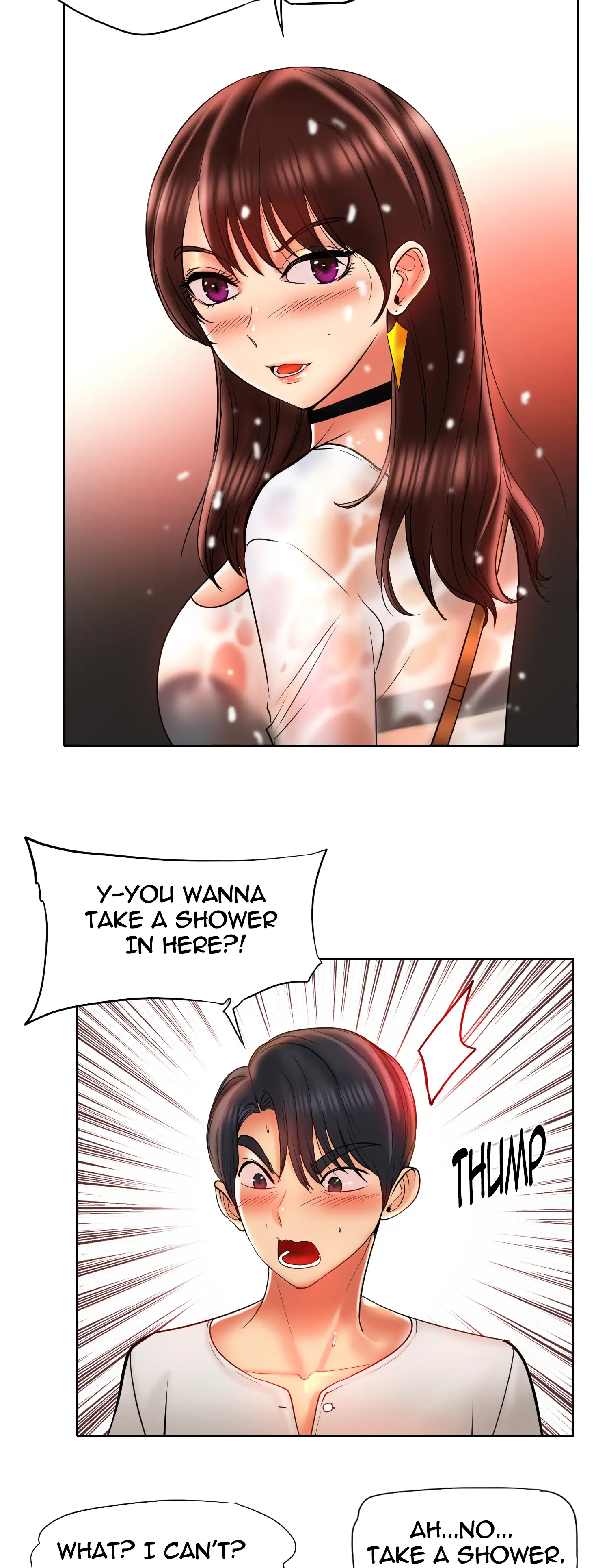 Two Girls Feel Different Chapter 1 - Manhwa18.com