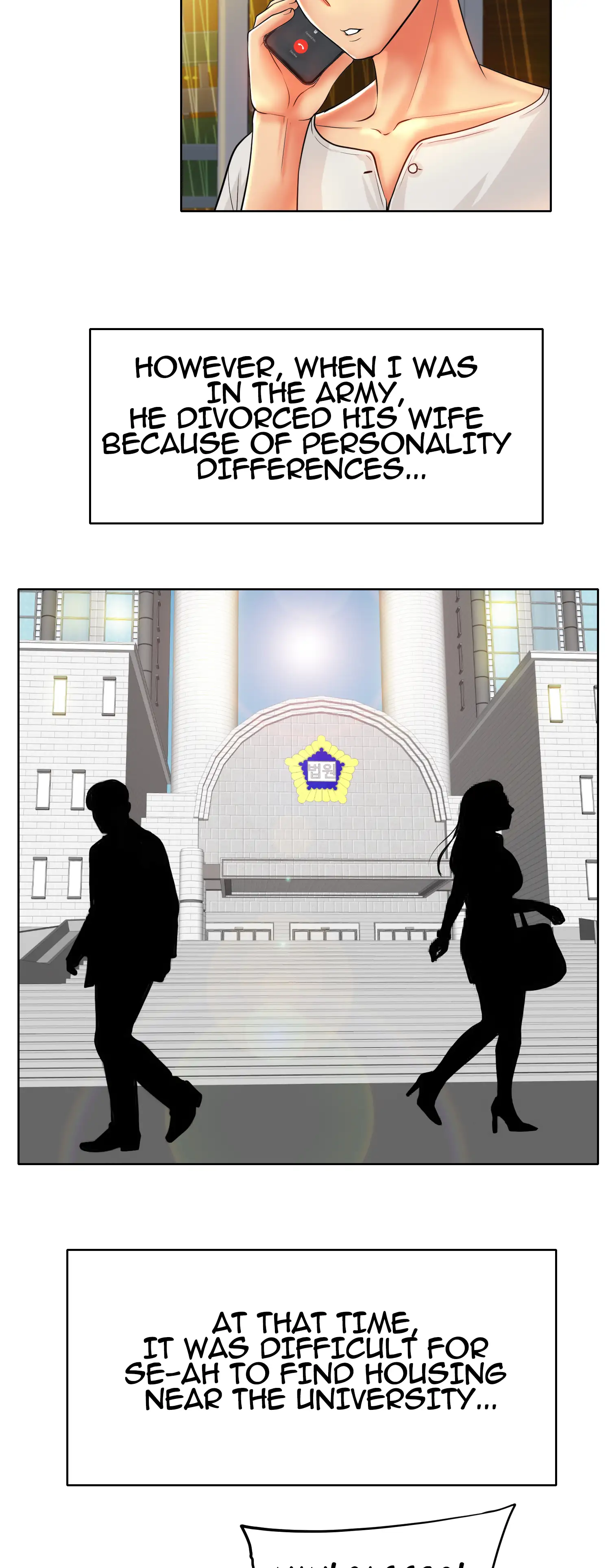 Two Girls Feel Different Chapter 1 - Manhwa18.com